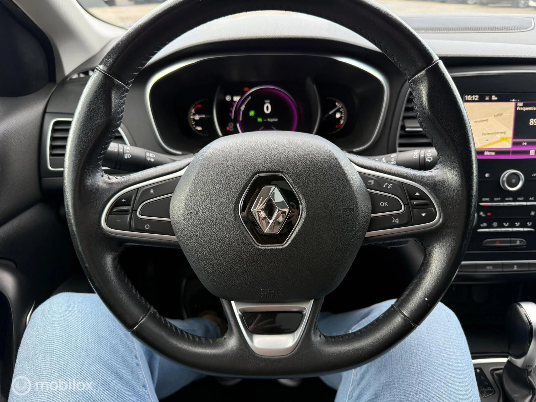 Hoofdafbeelding Renault Mégane
