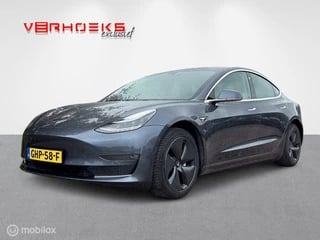 Hoofdafbeelding Tesla Model 3 Tesla Model 3 Long Range Dual Motor