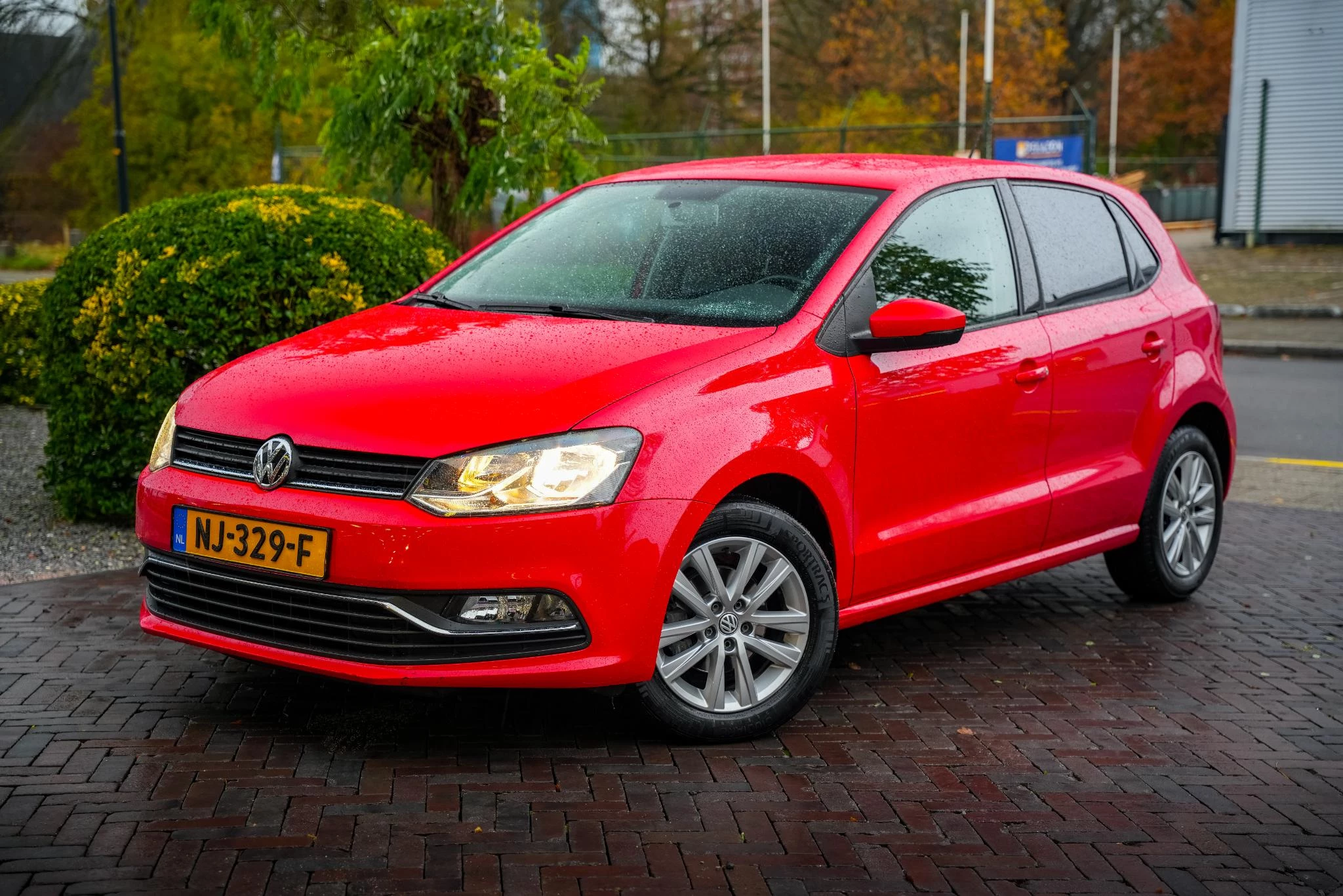 Hoofdafbeelding Volkswagen Polo