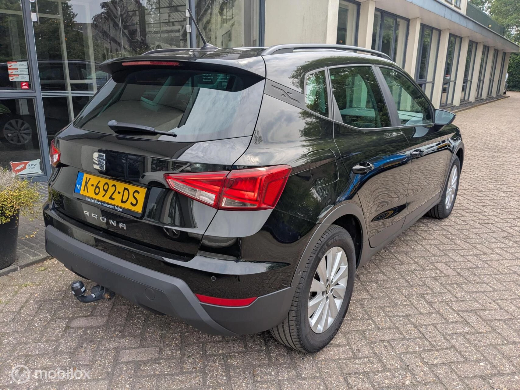 Hoofdafbeelding SEAT Arona