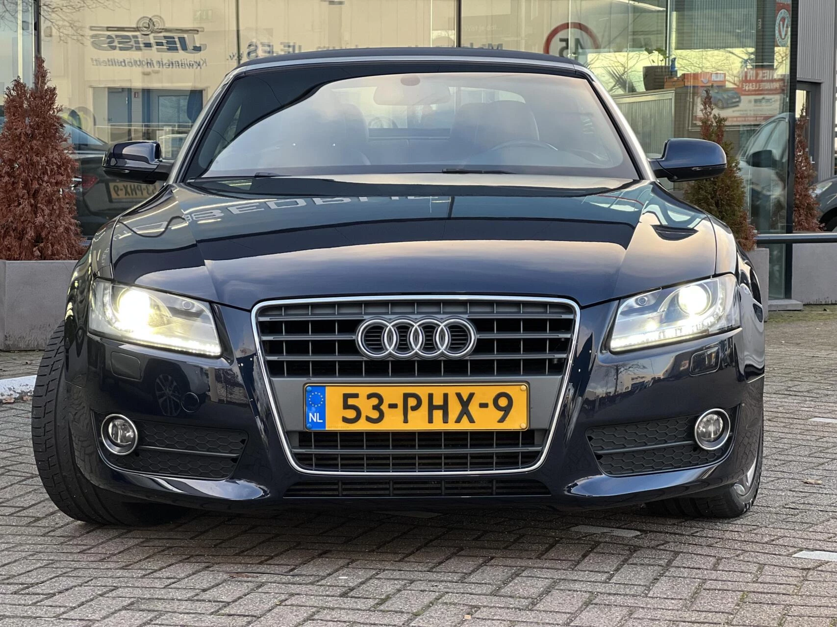 Hoofdafbeelding Audi A5