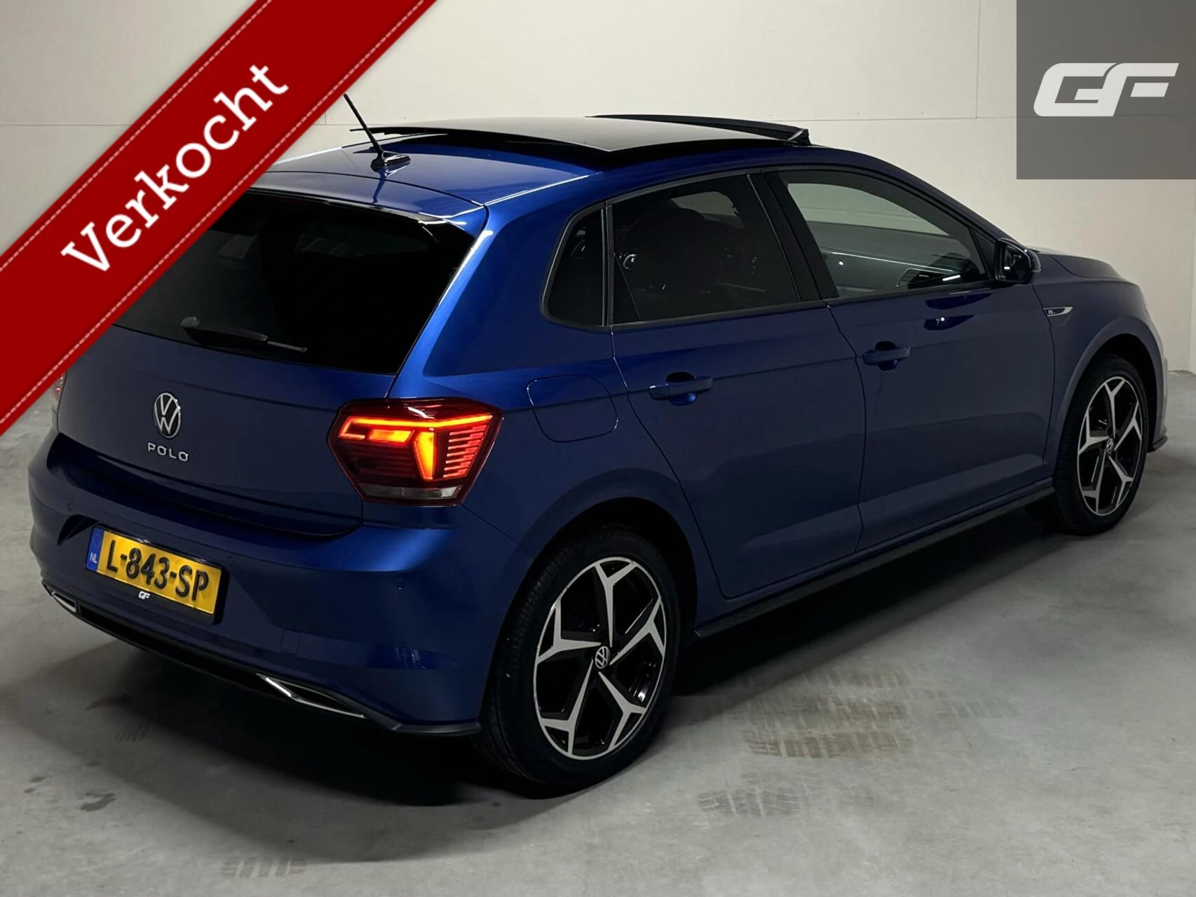 Hoofdafbeelding Volkswagen Polo