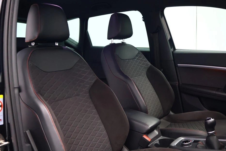 Hoofdafbeelding SEAT Ateca