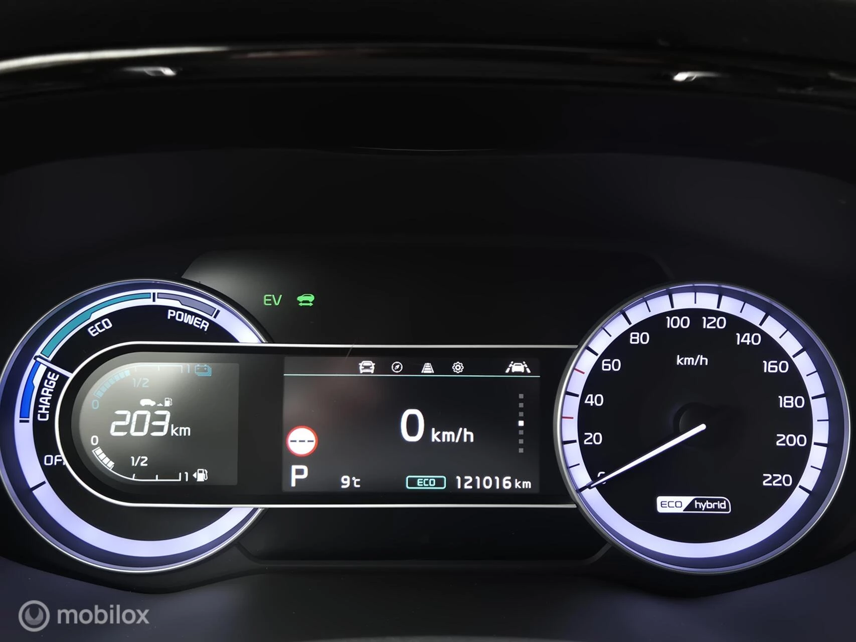 Hoofdafbeelding Kia Niro