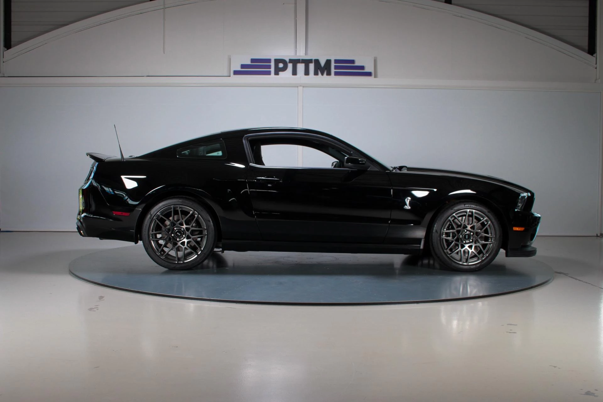 Hoofdafbeelding Ford Mustang