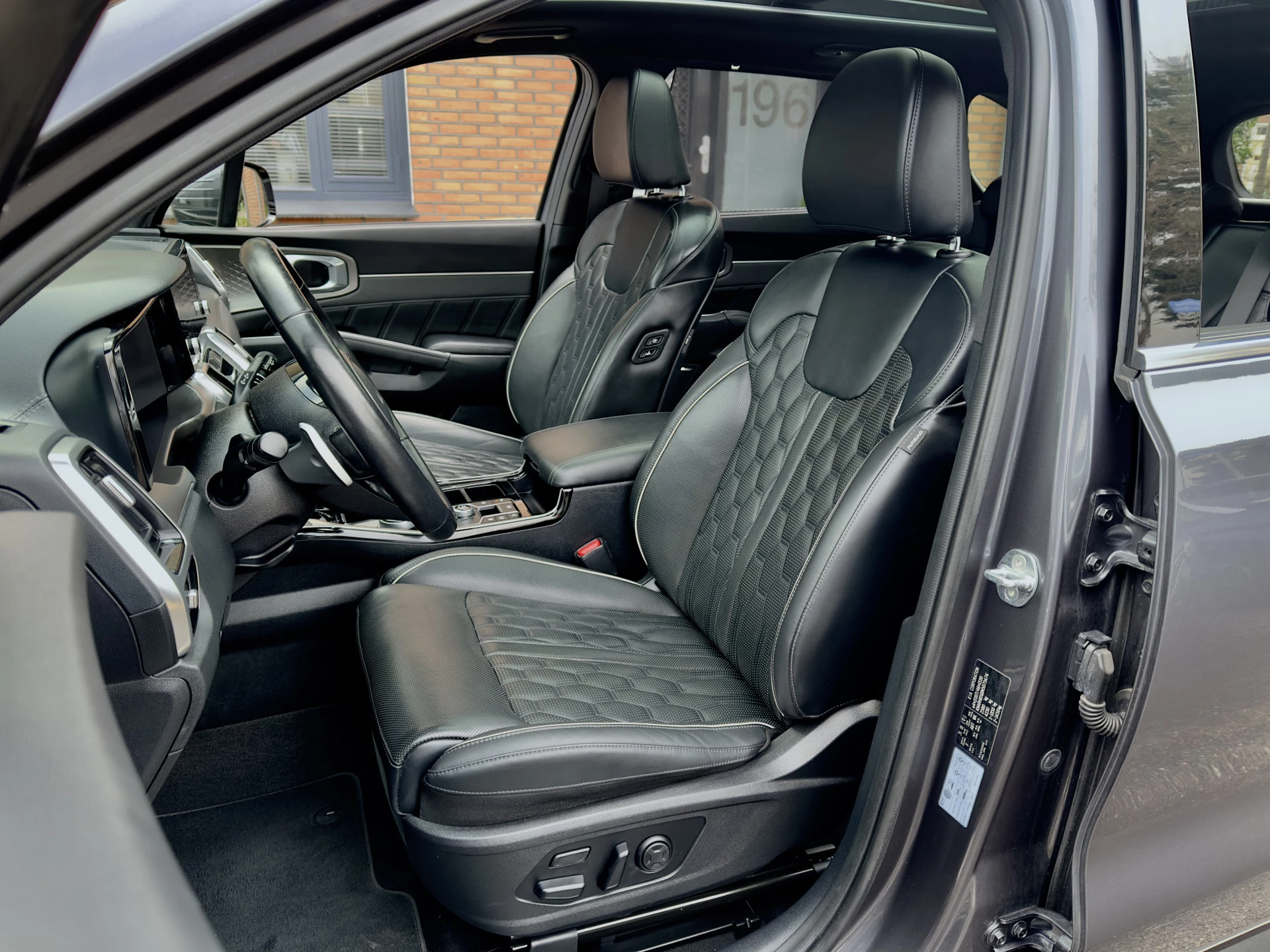 Hoofdafbeelding Kia Sorento