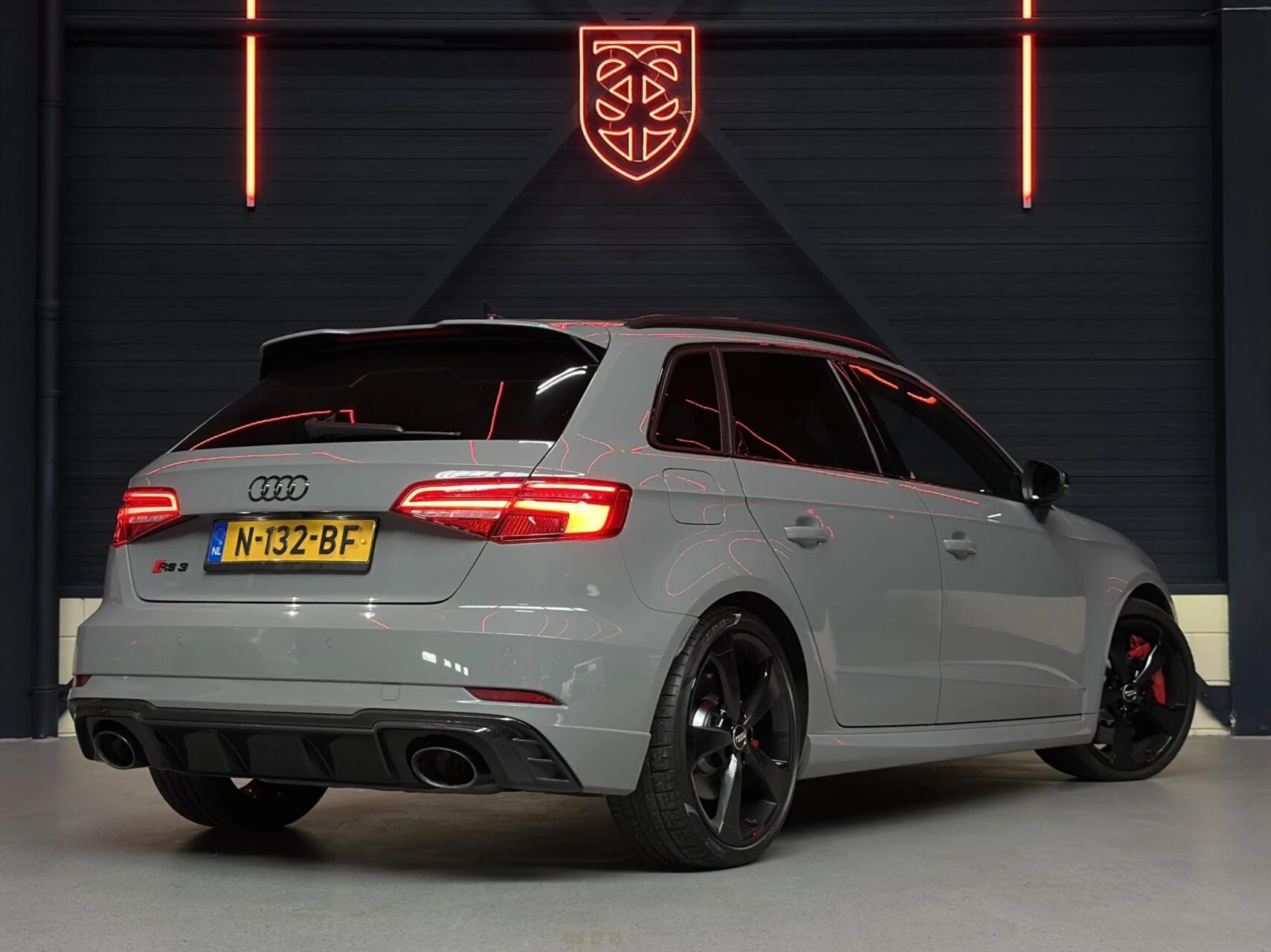 Hoofdafbeelding Audi RS3