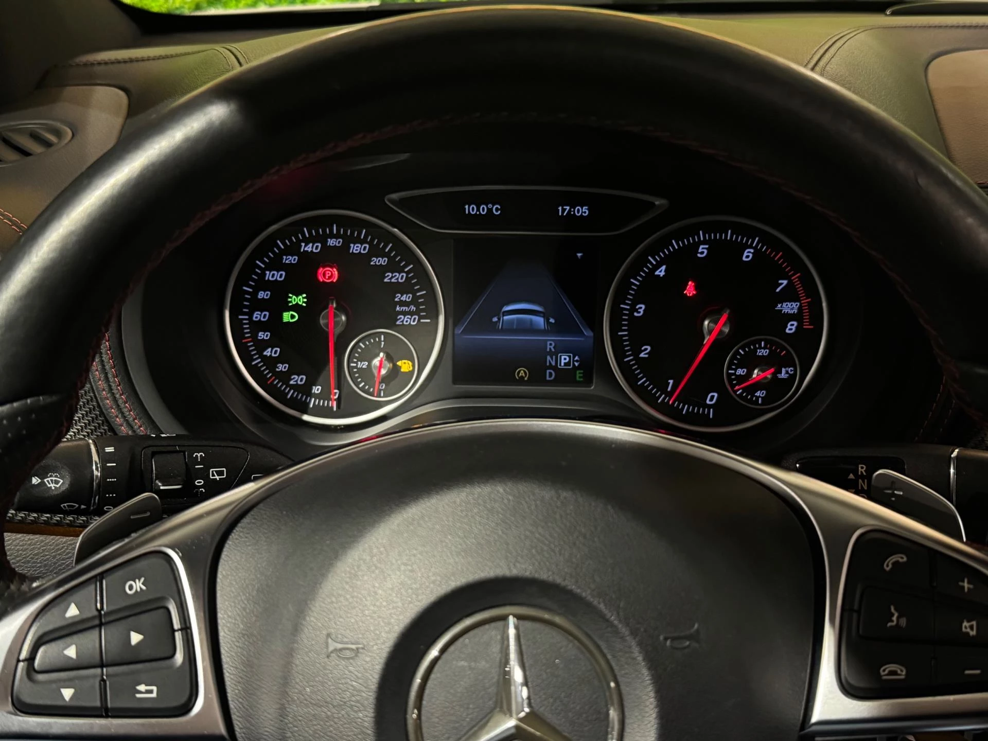 Hoofdafbeelding Mercedes-Benz B-Klasse