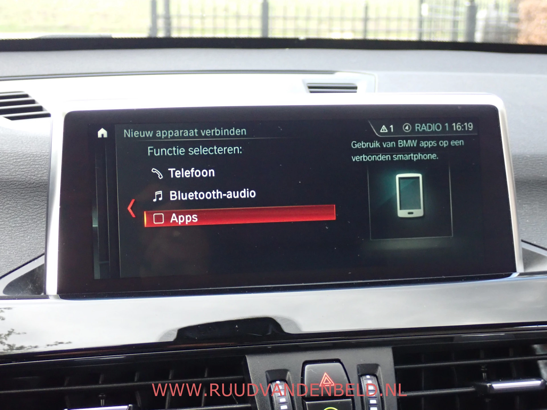 Hoofdafbeelding BMW X1