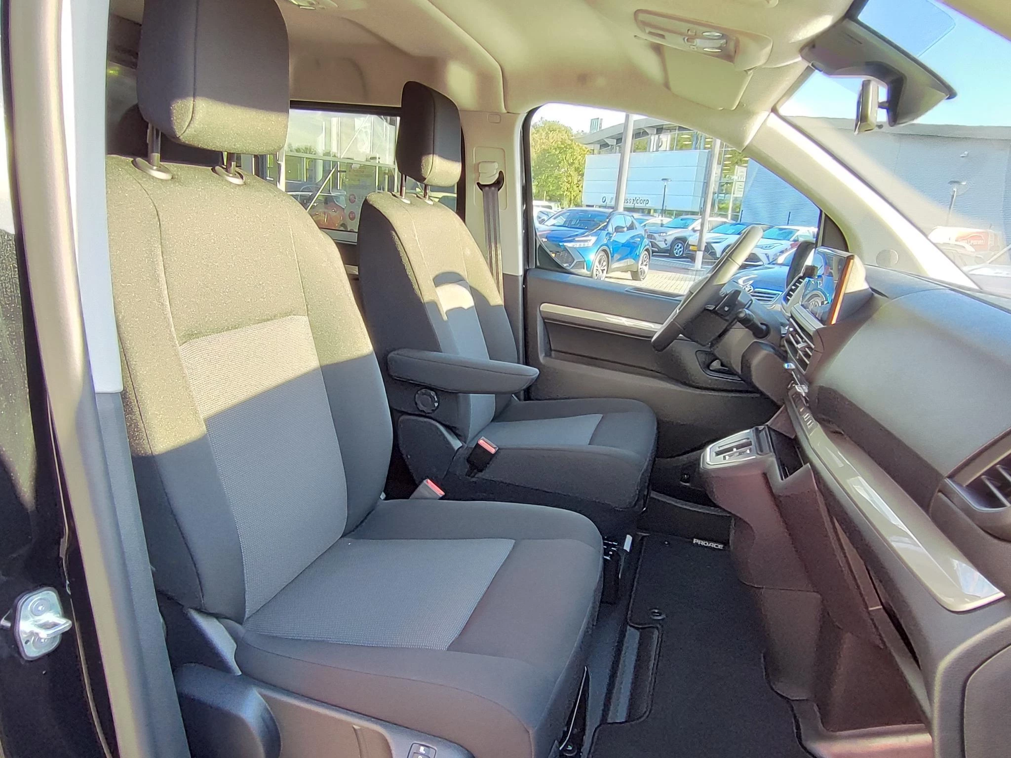 Hoofdafbeelding Toyota ProAce