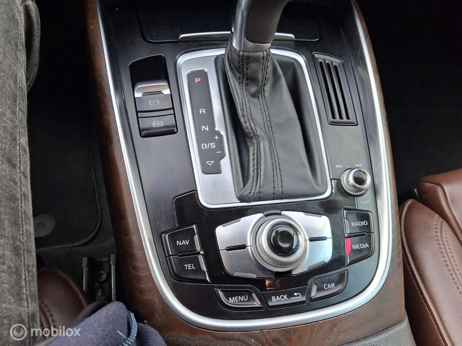 Hoofdafbeelding Audi Q5