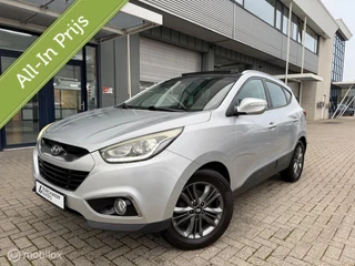 HYUNDAI IX35 1.6 BENZINE | PANO | NAVI | 1 JAAR GARANTIE