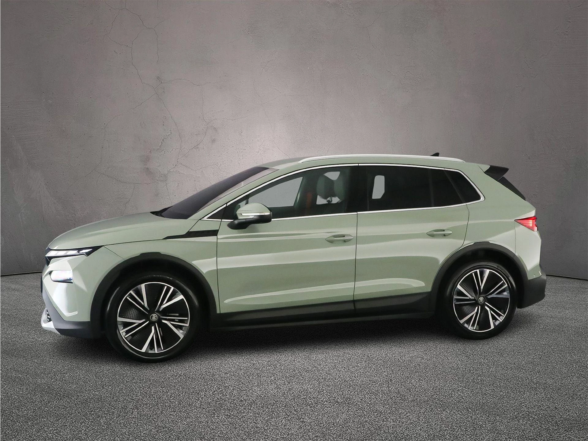 Hoofdafbeelding Škoda Elroq