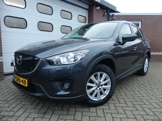 Mazda CX-5 2.0 SKYLEASE+ 4WD Automaat / airco / alu velgen 17 inch / trekhaak