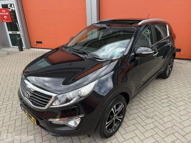 Hoofdafbeelding Kia Sportage