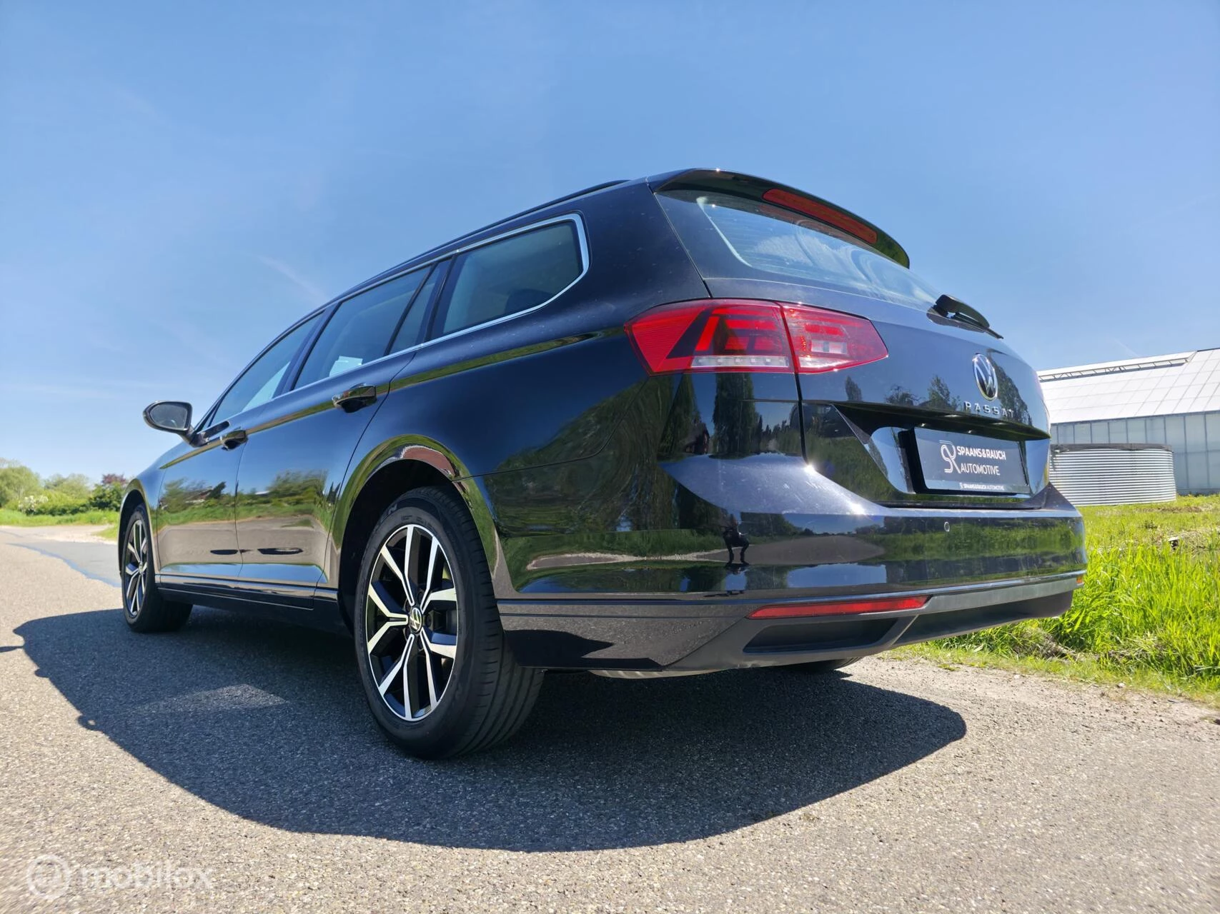 Hoofdafbeelding Volkswagen Passat