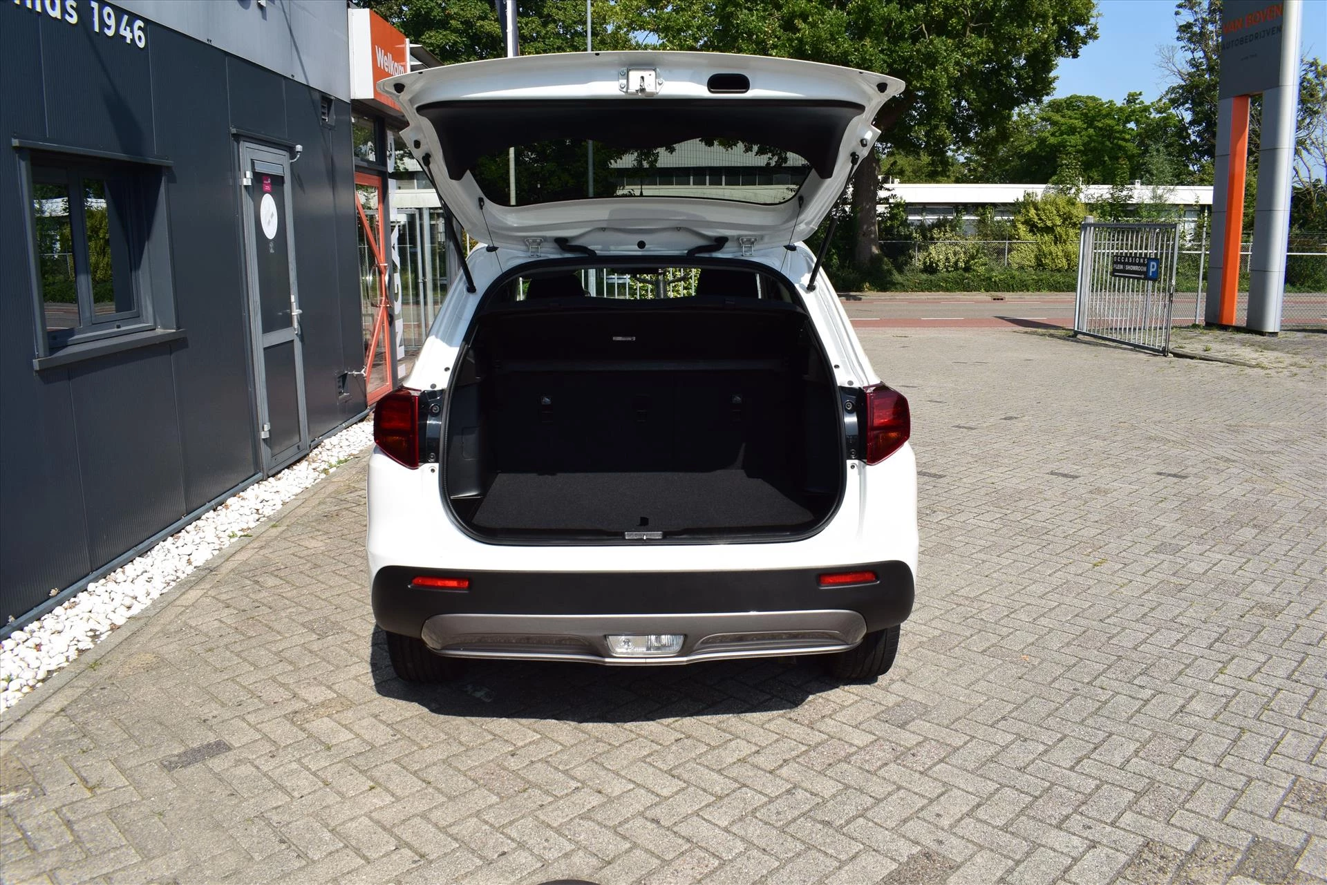 Hoofdafbeelding Suzuki Vitara