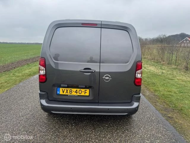 Hoofdafbeelding Opel Combo