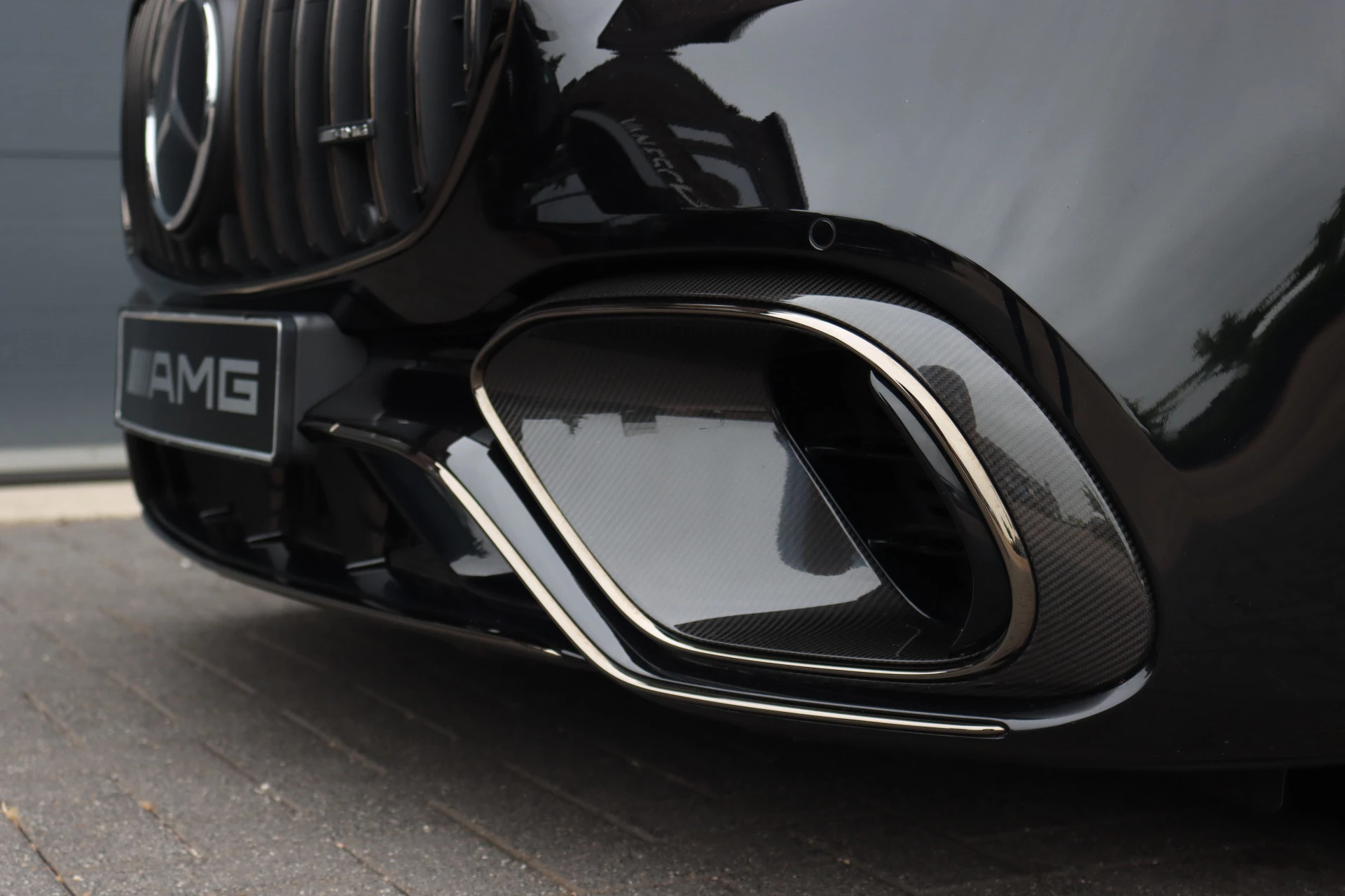 Hoofdafbeelding Mercedes-Benz S-Klasse