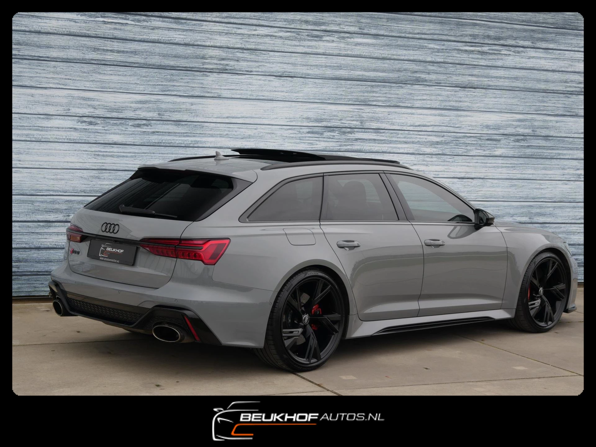 Hoofdafbeelding Audi RS6