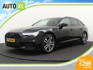 Audi A6 Avant TFSI e PHEV Quattro S-Line H-Leder Memory Camera 19'LMV