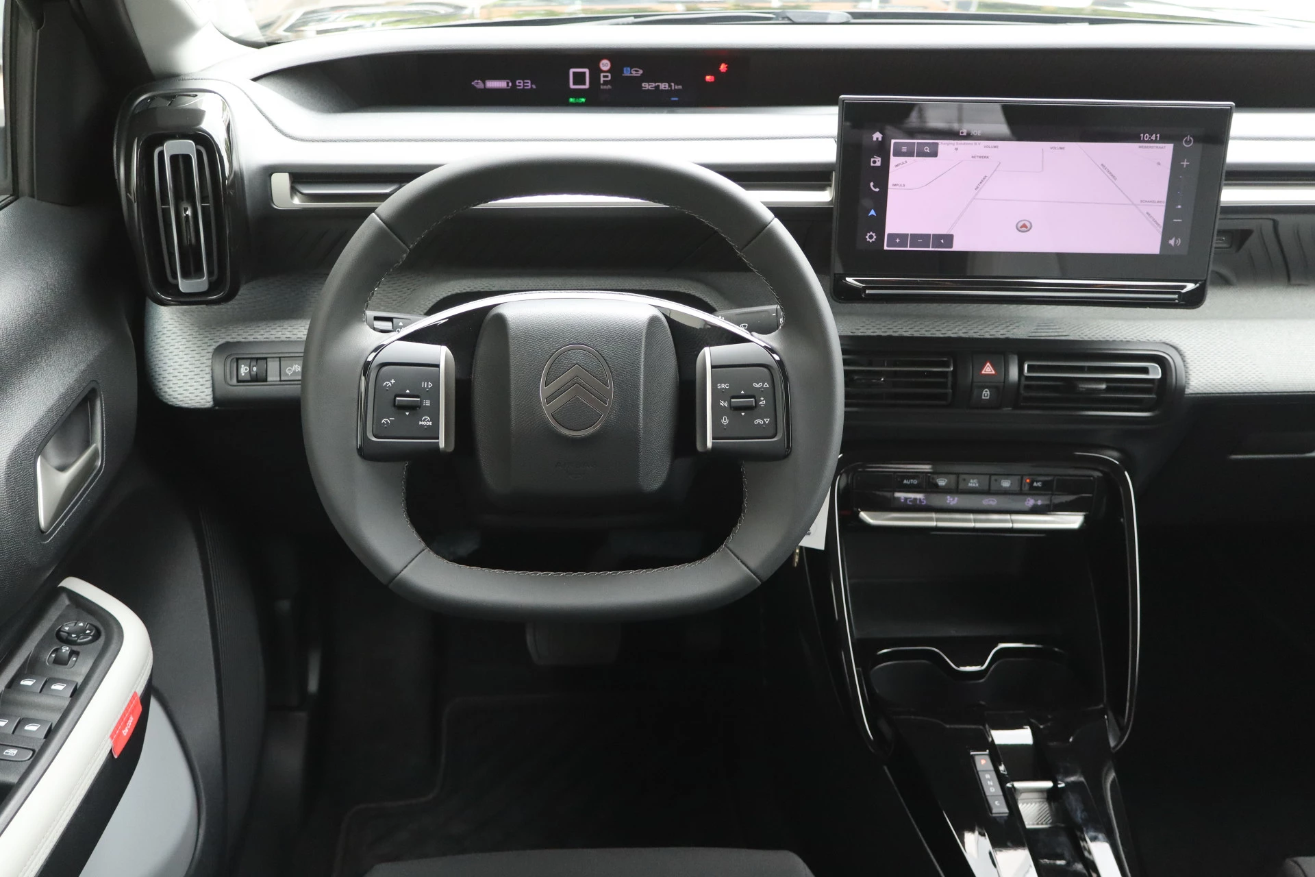 Hoofdafbeelding Citroën ë-C3