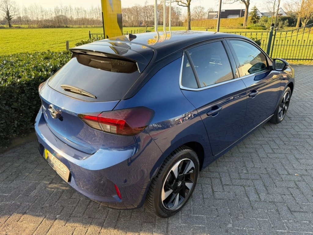Hoofdafbeelding Opel Corsa-e