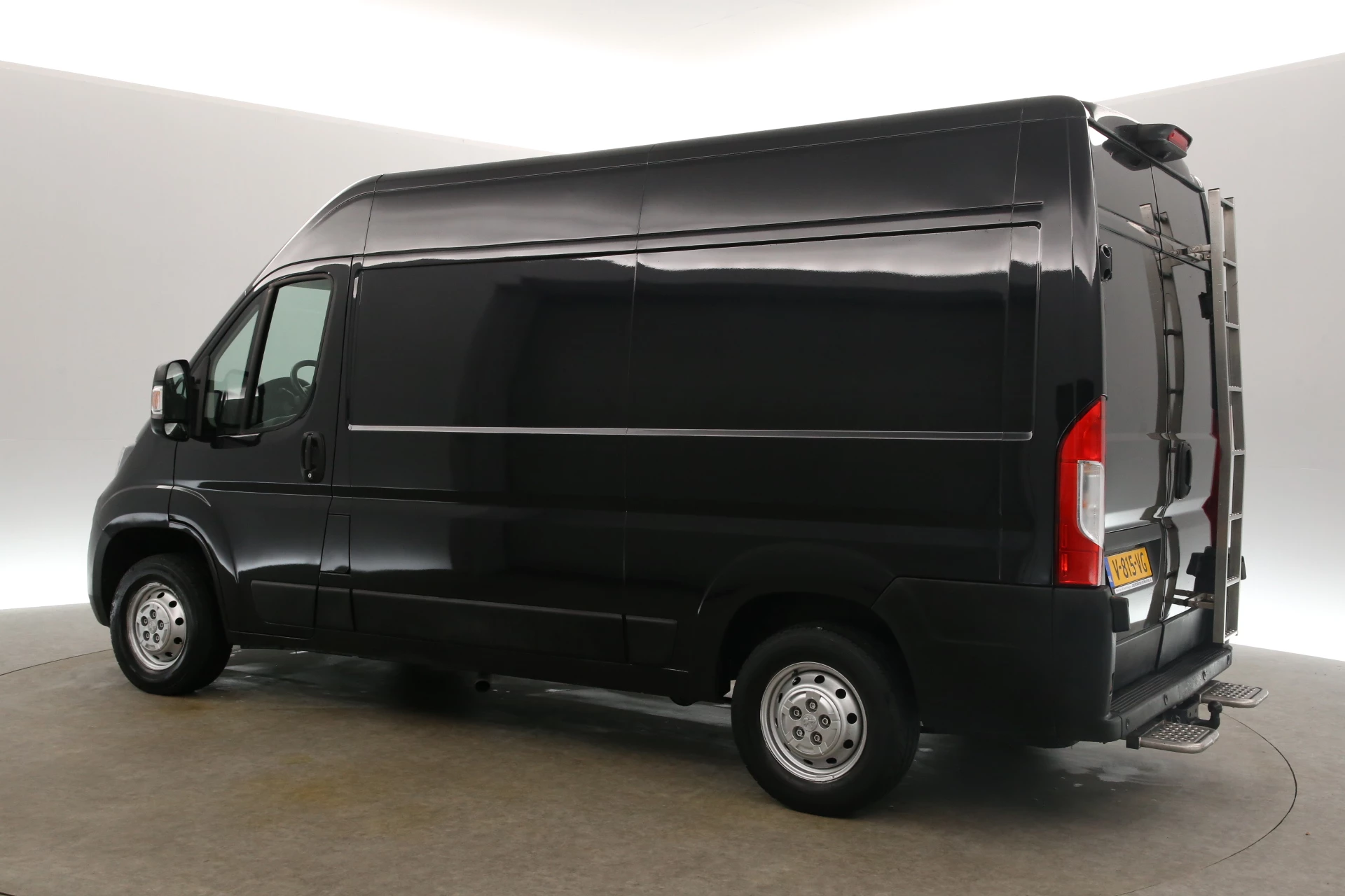 Hoofdafbeelding Peugeot Boxer