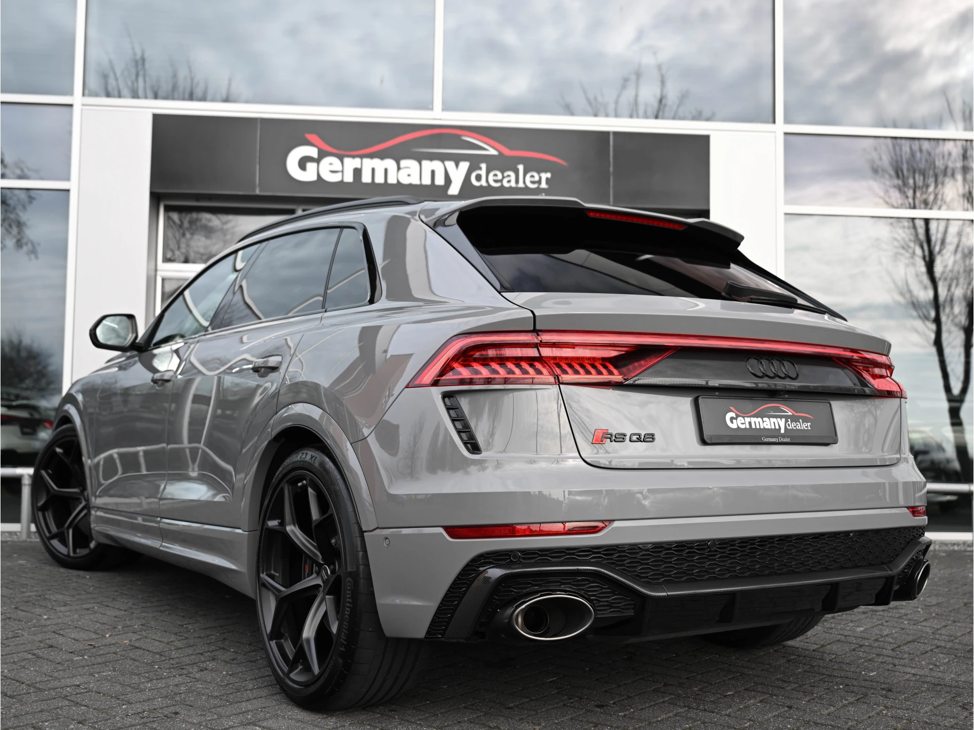 Hoofdafbeelding Audi RSQ8