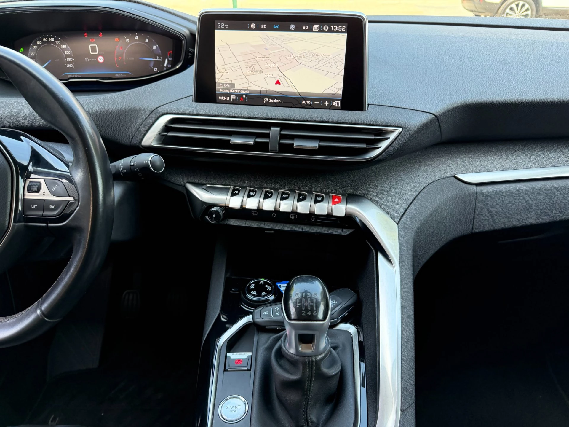Hoofdafbeelding Peugeot 3008