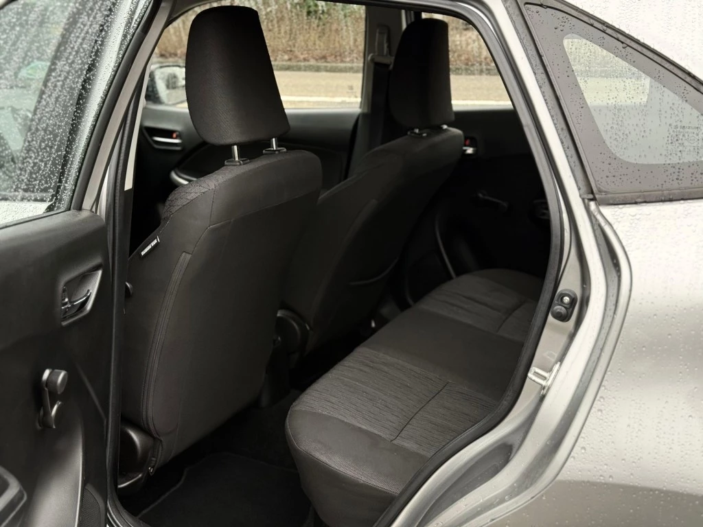 Hoofdafbeelding Suzuki Baleno