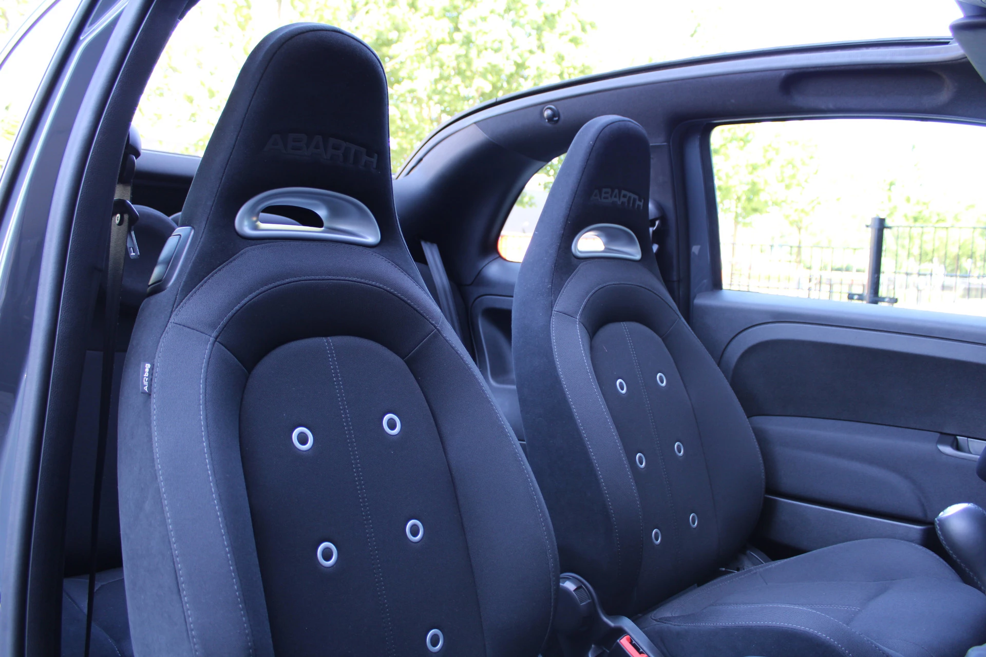 Hoofdafbeelding Abarth 500