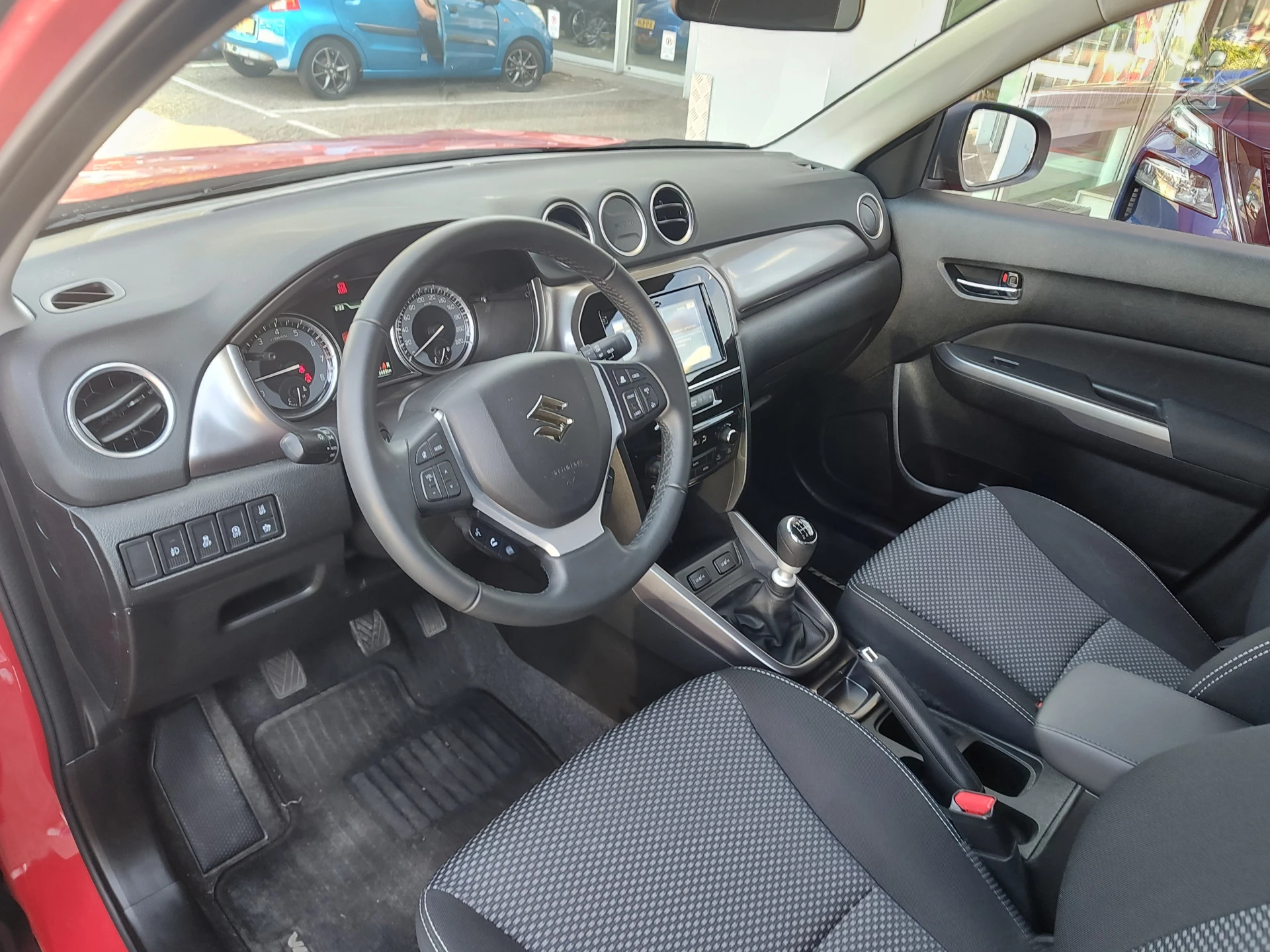 Hoofdafbeelding Suzuki Vitara