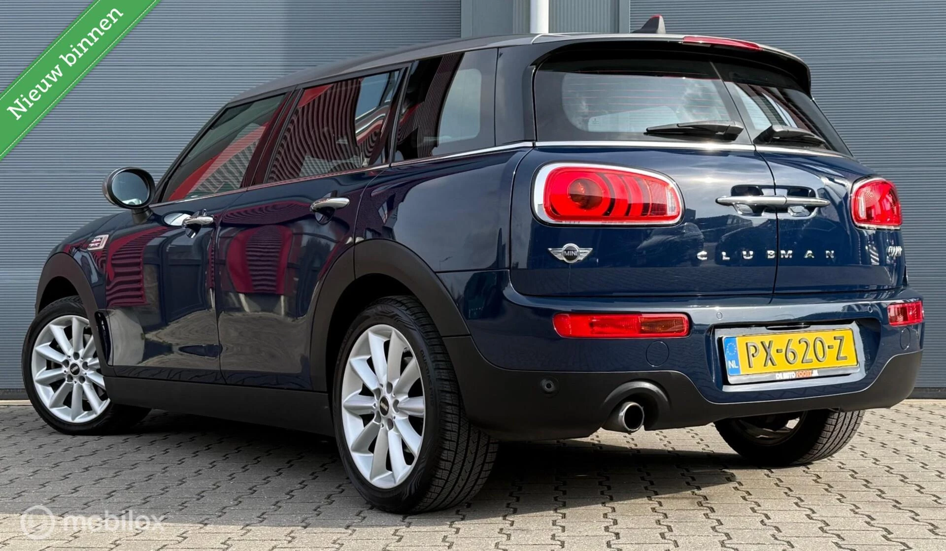 Hoofdafbeelding MINI Clubman
