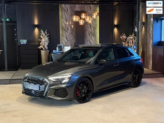 Audi A3 Sportback 2.0 TFSI S3 quattro|EDITION|PANO|KEYLESS|VOL!