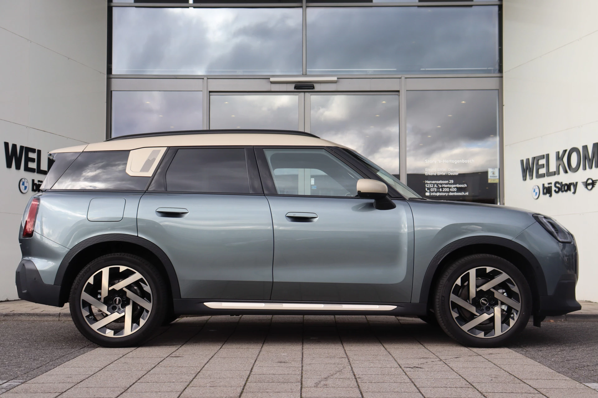 Hoofdafbeelding MINI Countryman