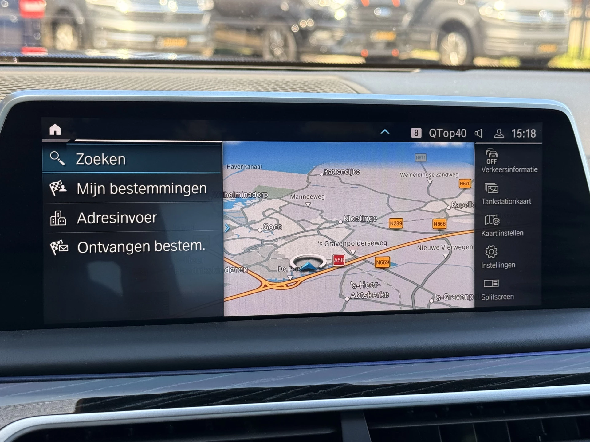 Hoofdafbeelding BMW 7 Serie