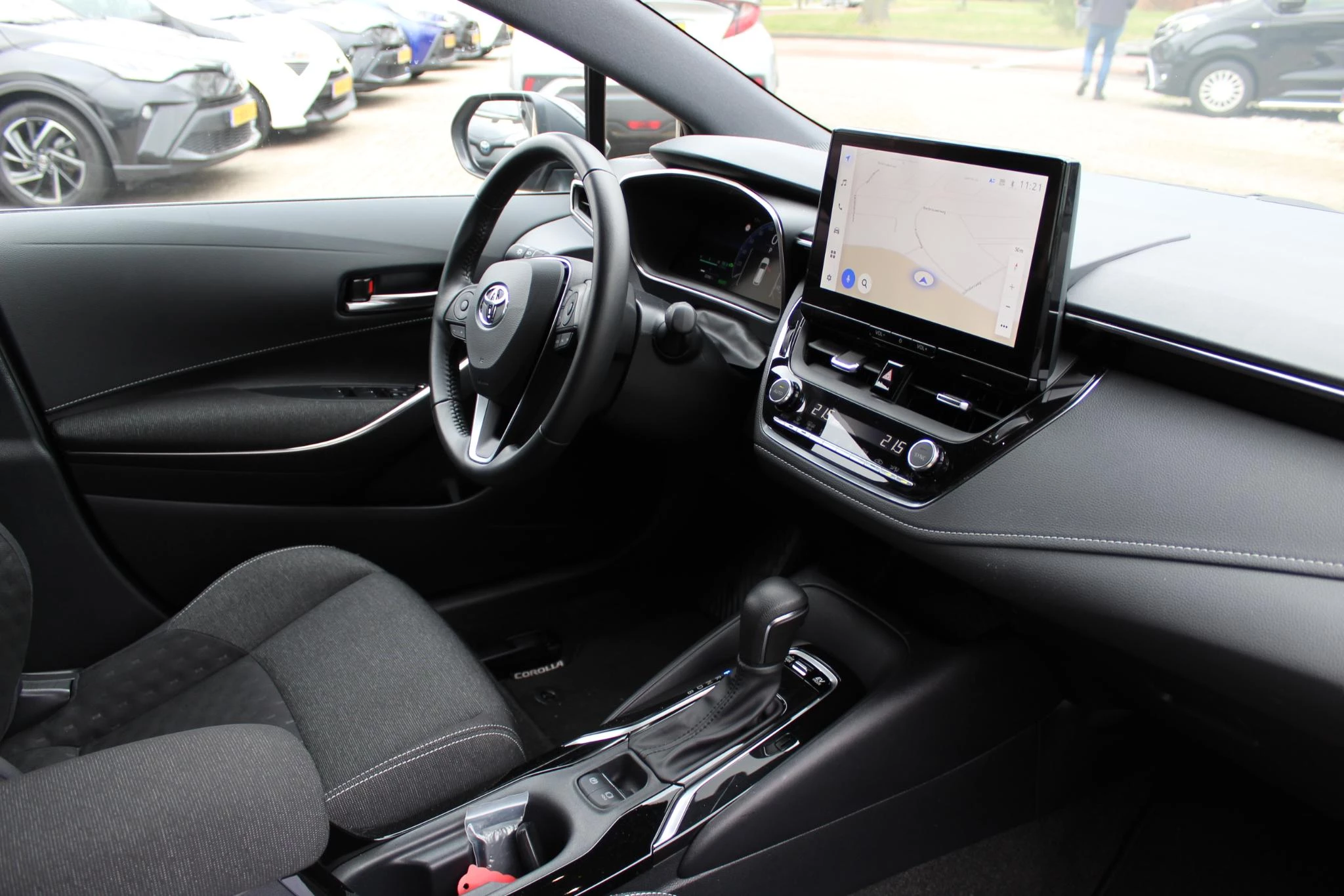 Hoofdafbeelding Toyota Corolla Touring Sports