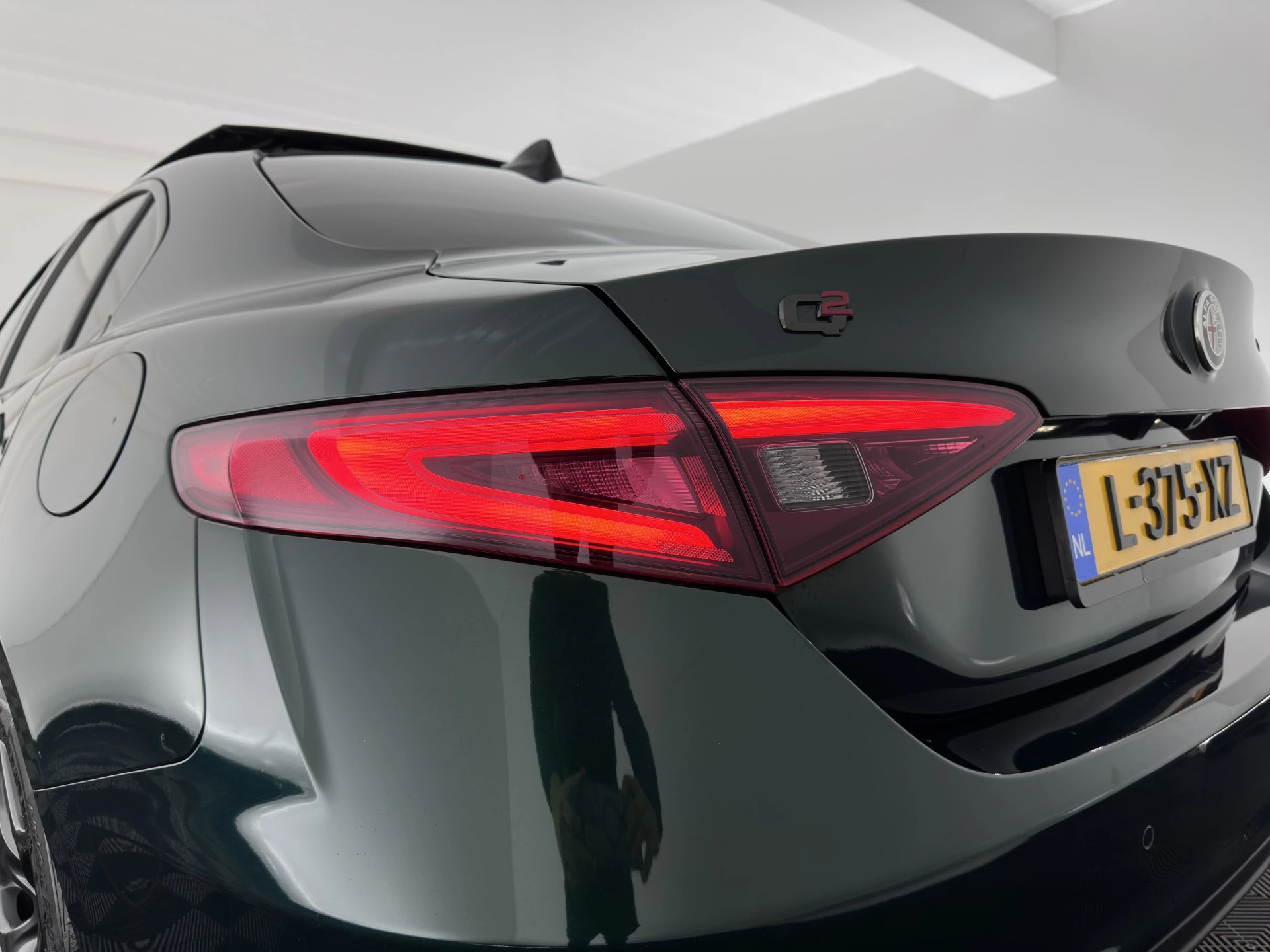 Hoofdafbeelding Alfa Romeo Giulia