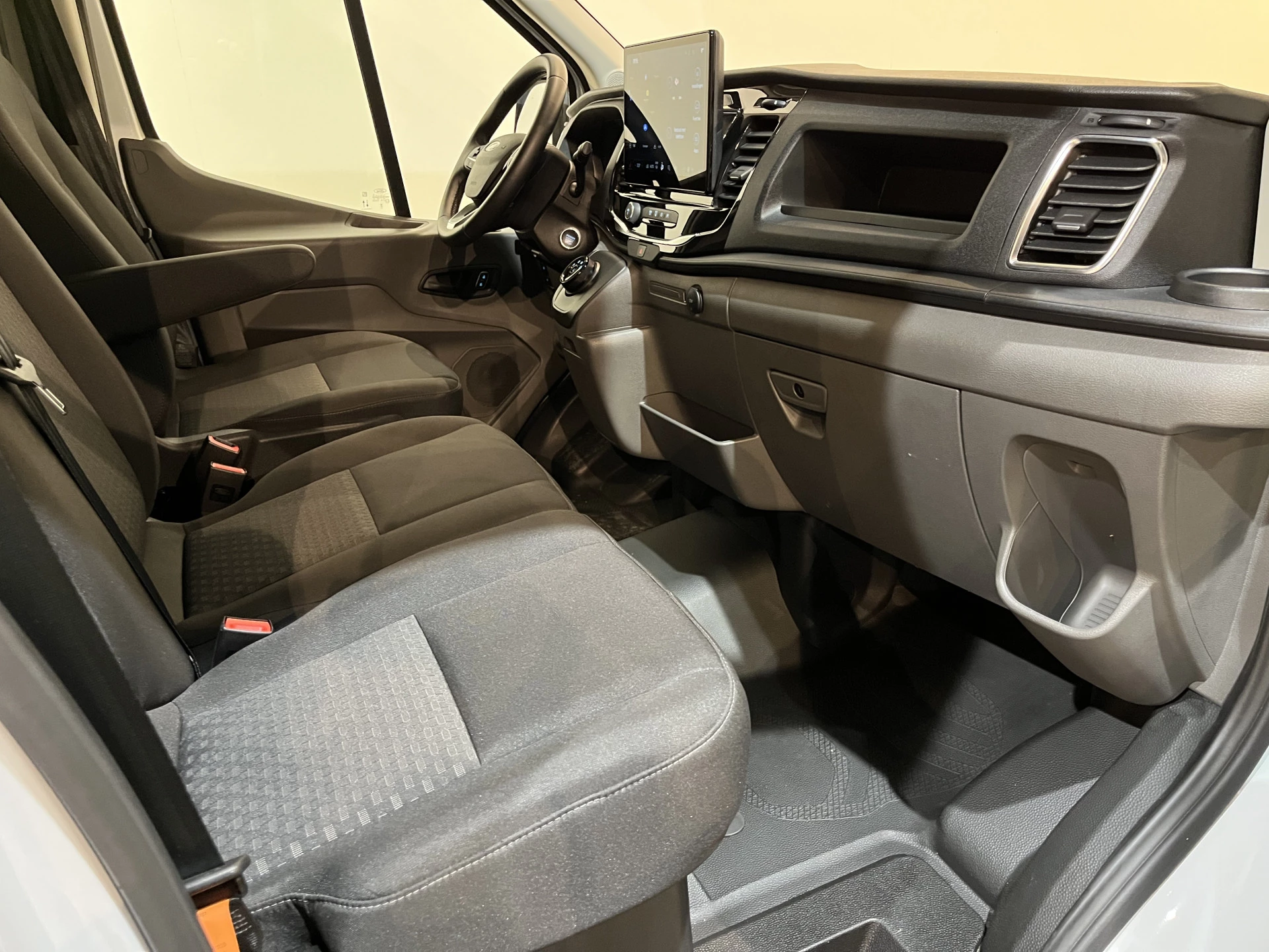 Hoofdafbeelding Ford E-Transit