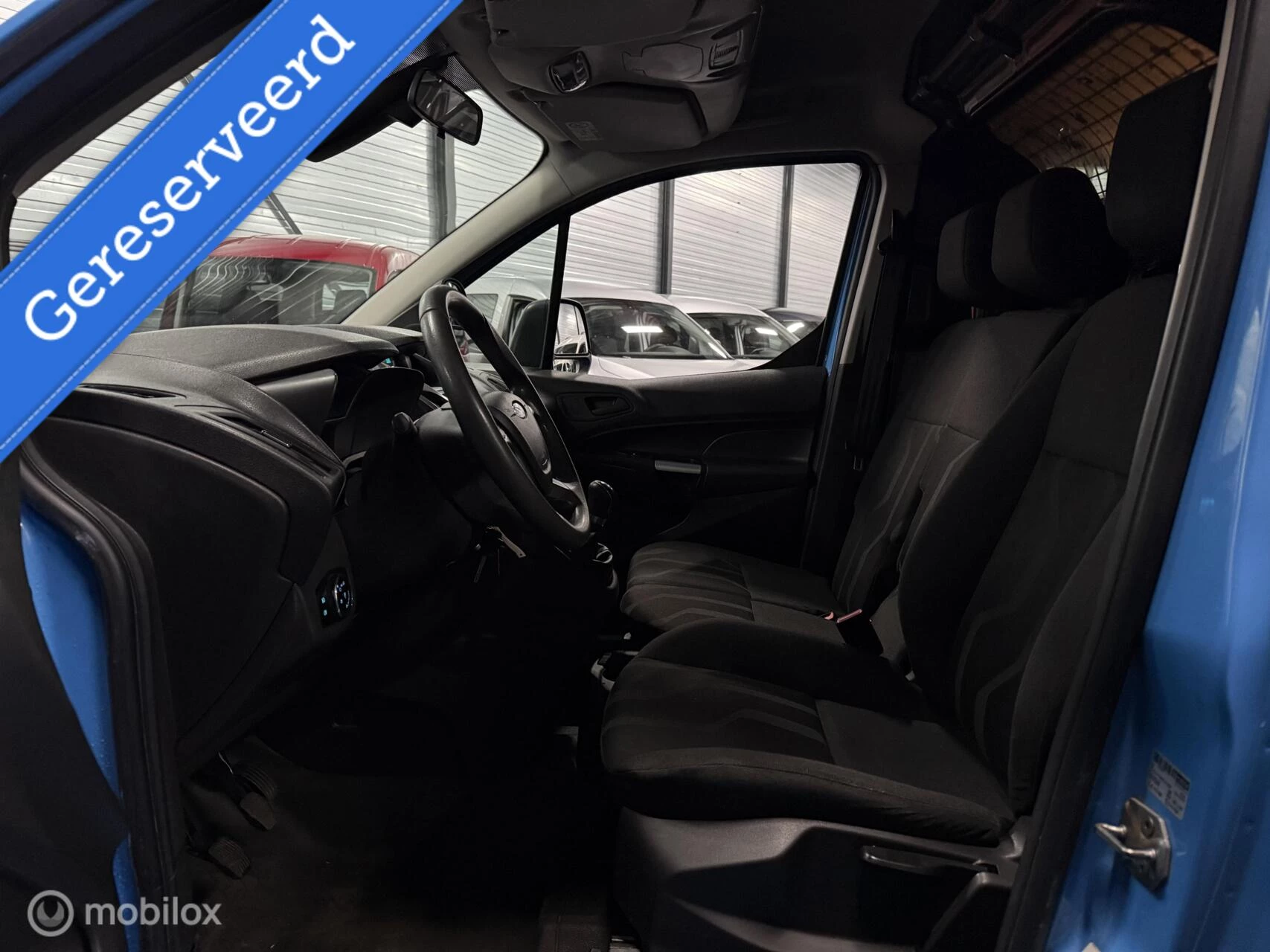 Hoofdafbeelding Ford Transit Connect