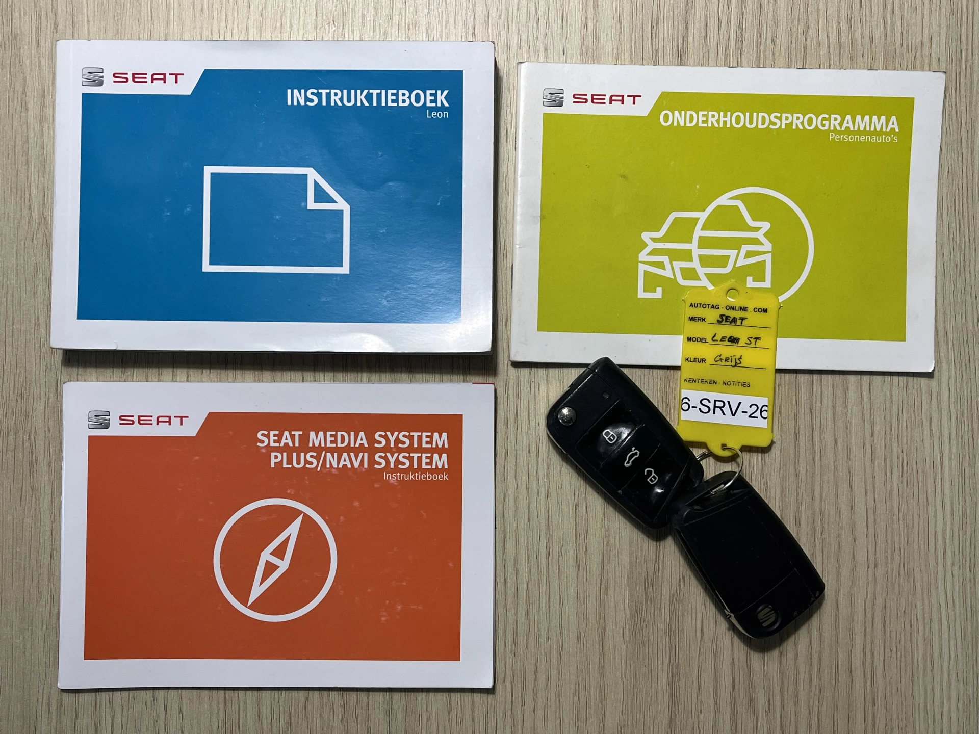 Hoofdafbeelding SEAT Leon