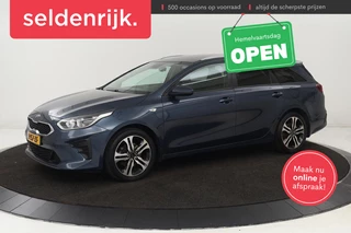 Kia Ceed 1.4 T-GDi DynamicLine | Stoel & stuurverwarming |  Camera | Carplay | Navigatie | Climate control | PDC | Cruise control