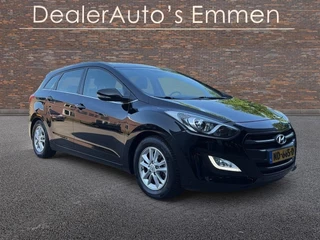 Hyundai i30 1.6 GDi ECC LMV NAVIGATIE CRUISE