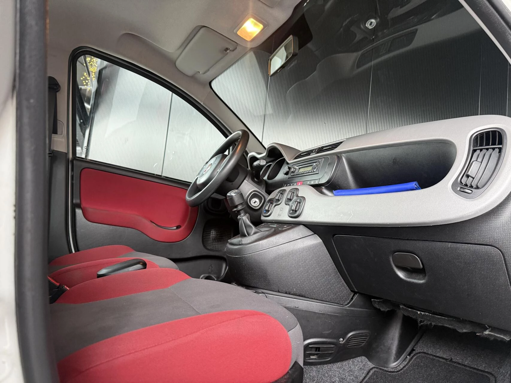 Hoofdafbeelding Fiat Panda