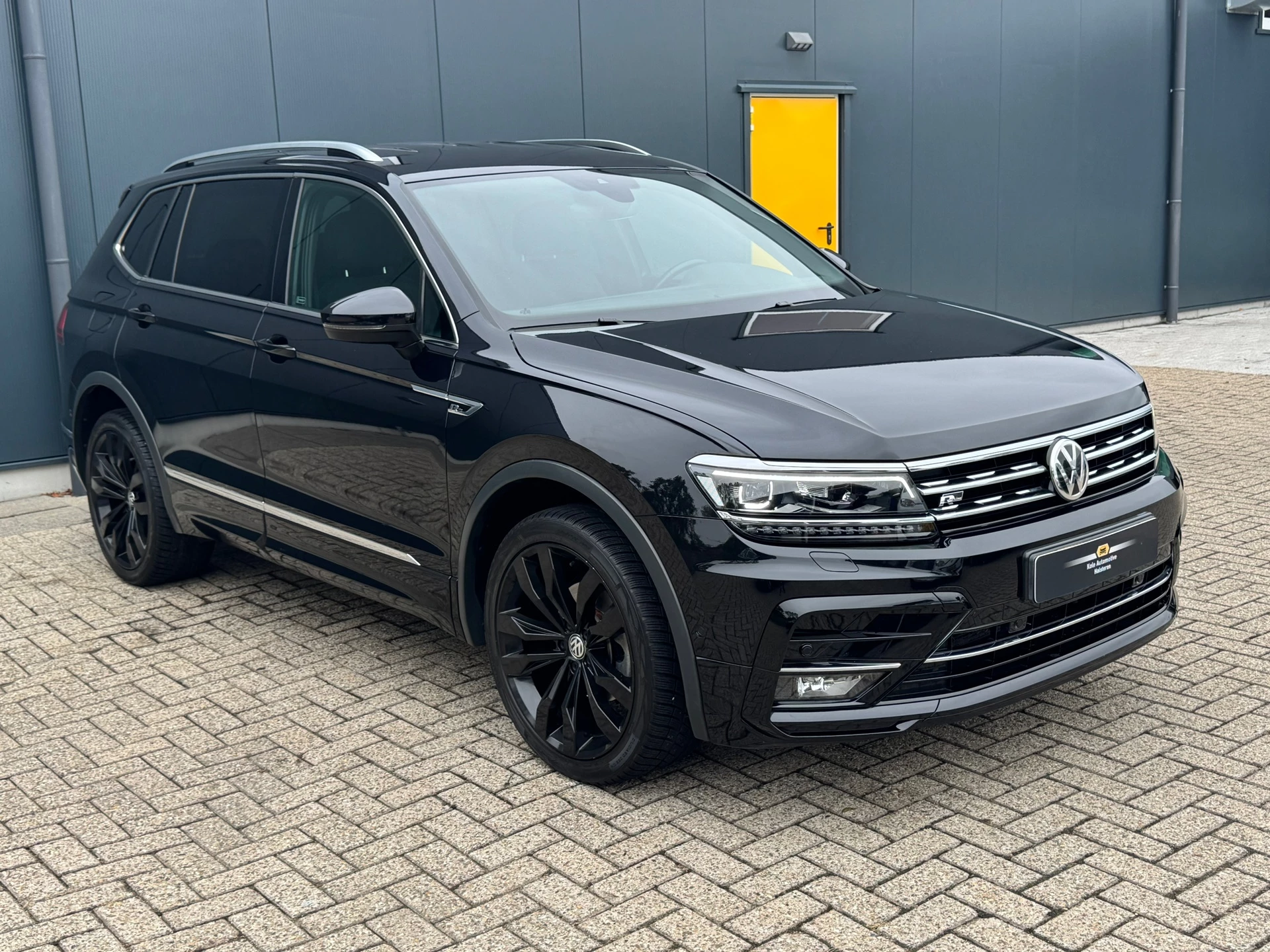 Hoofdafbeelding Volkswagen Tiguan Allspace