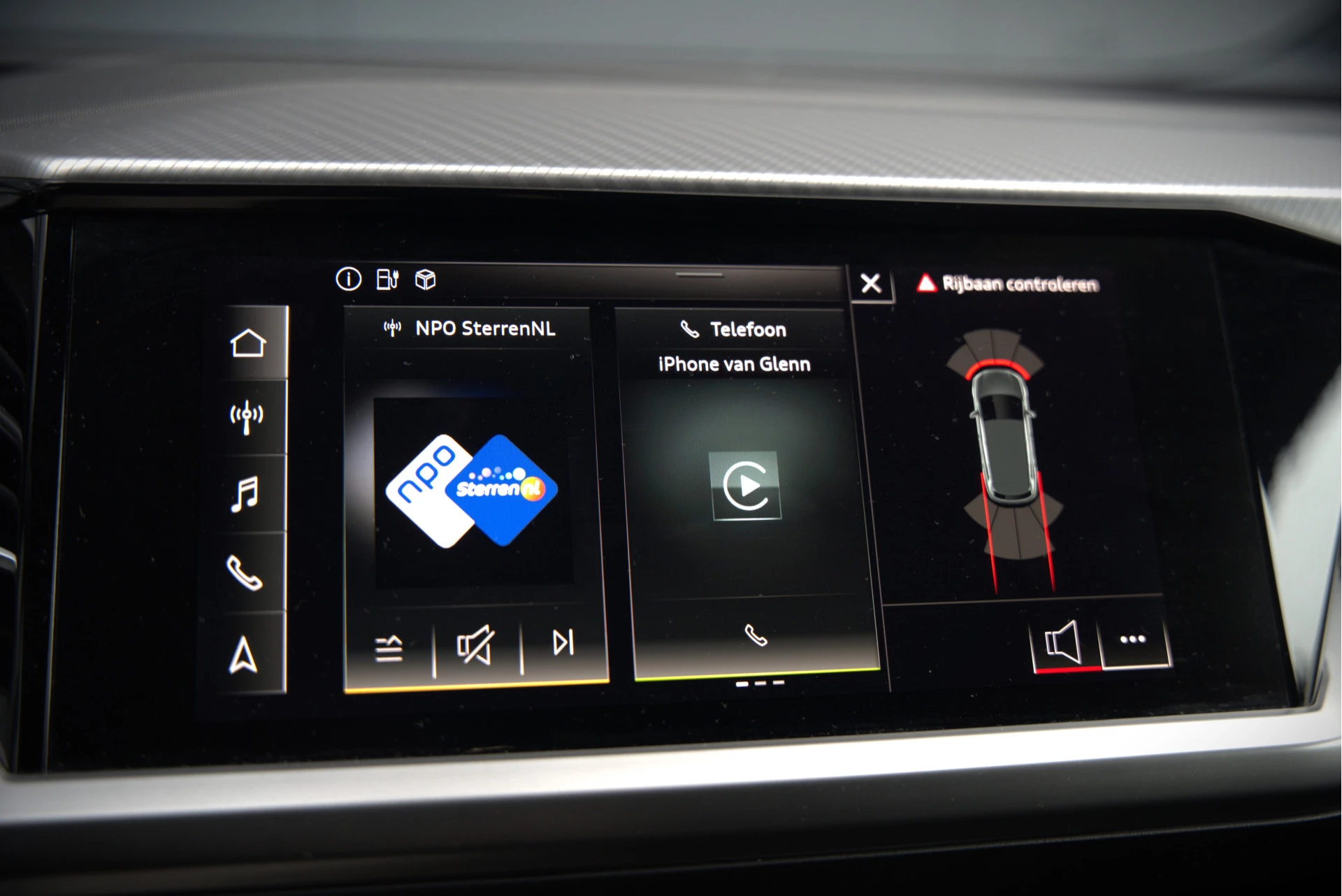 Hoofdafbeelding Audi Q4 e-tron