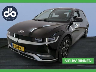 Hoofdafbeelding Hyundai IONIQ 5 Hyundai IONIQ 5 Connect+ 73kWh TREKHAAK I ORG.NL + NAP + DEALER O.H | SOH 94%
