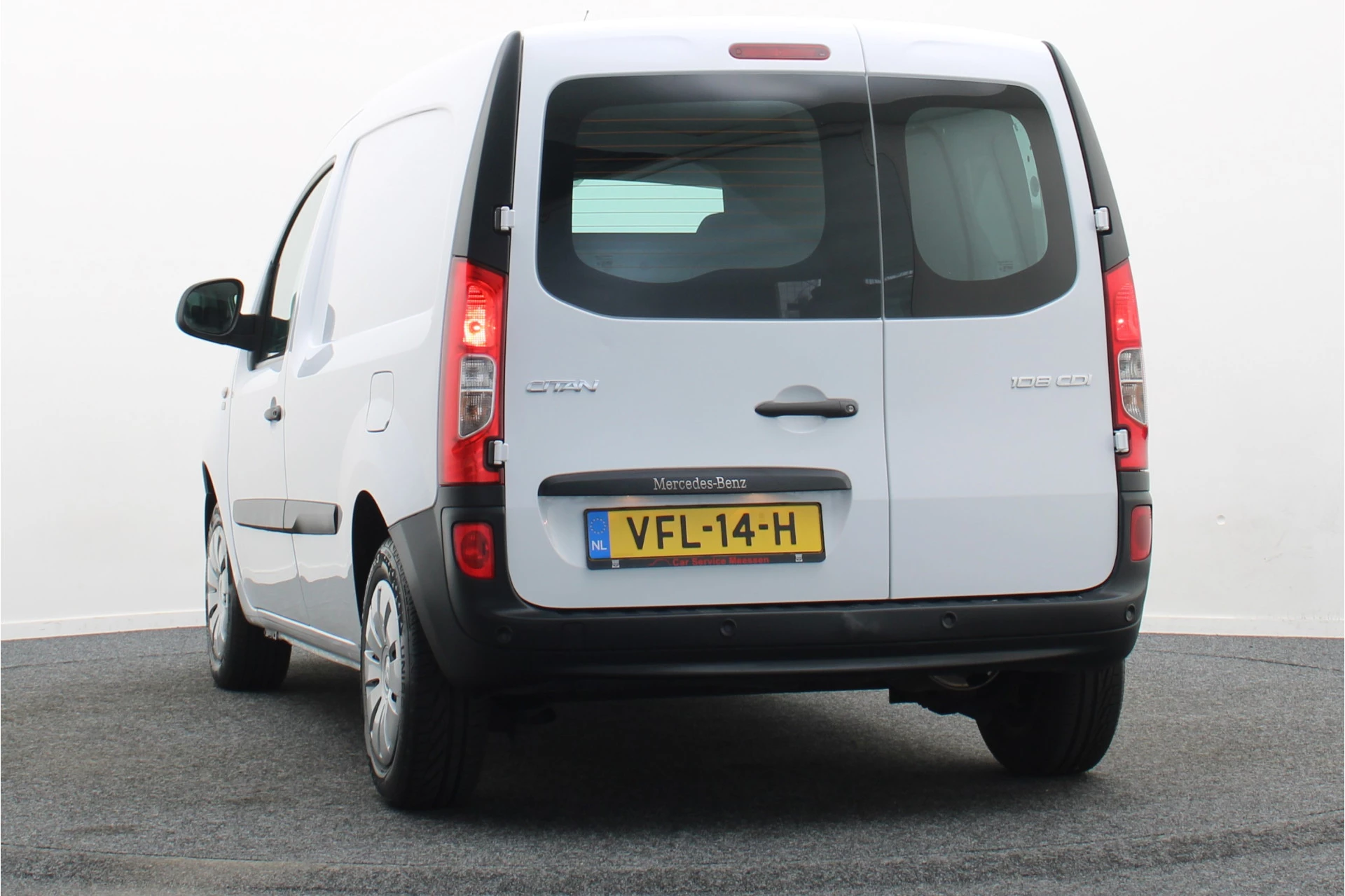 Hoofdafbeelding Mercedes-Benz Citan