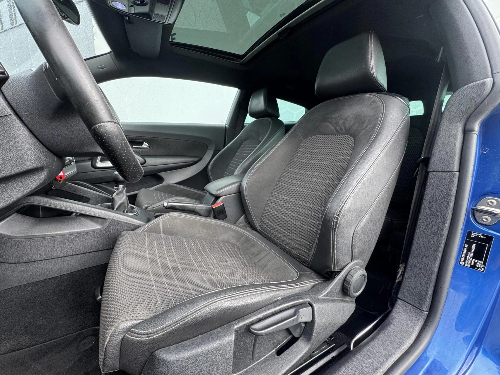 Hoofdafbeelding Volkswagen Scirocco